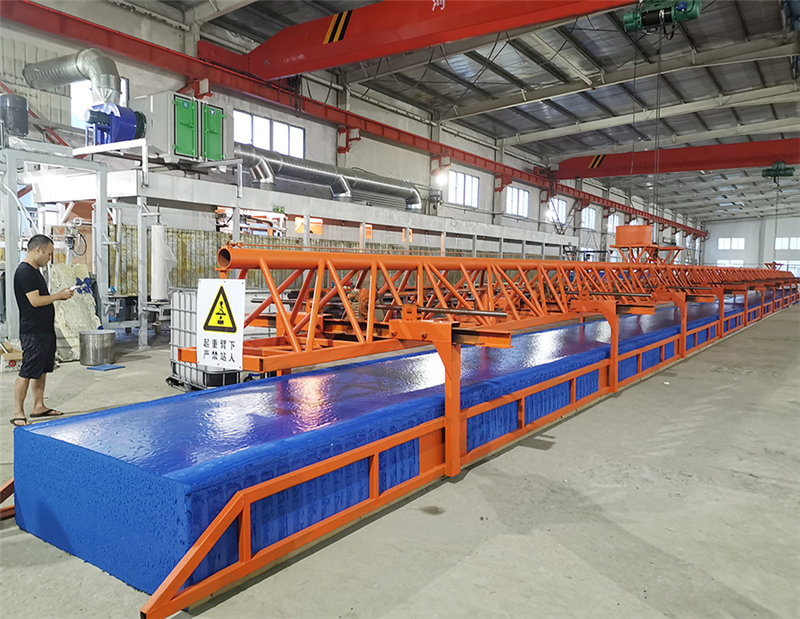 海綿夾具機械廠家海綿搬運起重工具海綿運輸線